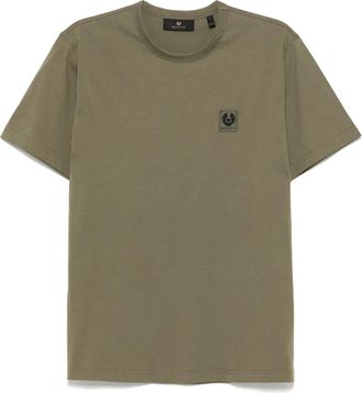 Belstaff Belstaff T-shirt - men - Cotton - M - Green