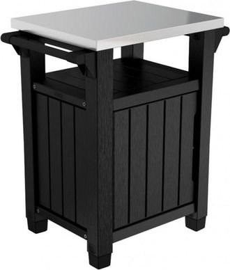 Keter Mesa De Centro De Resina Keter Bbq Unity