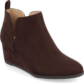 Journee Collection Women & apos;s Mylee Medium and Wide Width Booties