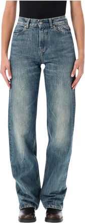 Our Legacy Wata Cut - Jeans - Mujer - Azul - W27