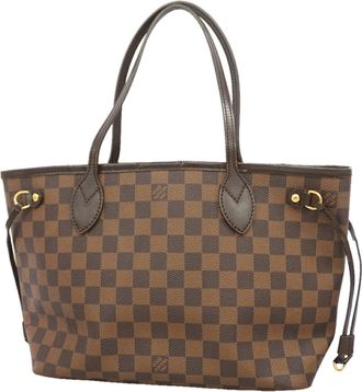 Louis Vuitton Ebene Tote Bag (Pre-Owned)