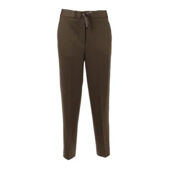 Circolo 1901 Dames, Broeken, Groen, Maat: XS