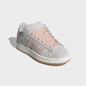 adidas Sneaker ADIDAS ORIGINALS CAMPUS 00S, Damen, Gr. 38,5, chalk pearl, blush pink, sanftes wei&szlig;, Leder, Schuhe Sneaker