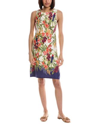 Tommy Bahama Darcy Villa Views Mini Dress
