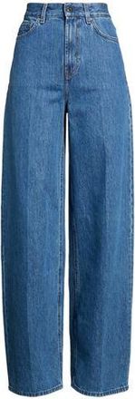 Toteme BOTTOMWEAR - Pantaloni jeans su YOOX.COM