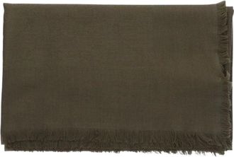 Gucci Accessoires, Heren, Groen, ONE Size, Scarves