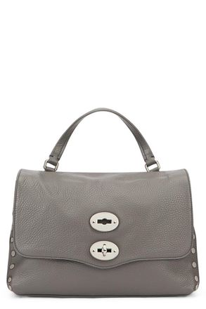 Zanellato Postina S Leather Handbag
