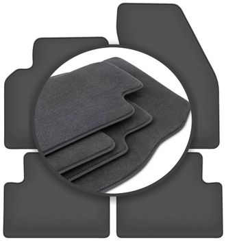 OEM Alfombrillas Premium Para Volvo C30 Hatchback (2006-2012)