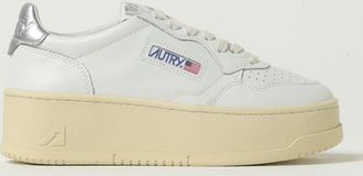 Autry Sneakers Medalist Platform Autry in pelle