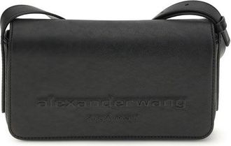 Alexander Wang Calf Leather Bos Taurus Shoulder Womens Bag