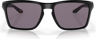 Oakley Sylas Zonnebril - unisex - Accessoires - Zwart - Maat: 57 MM