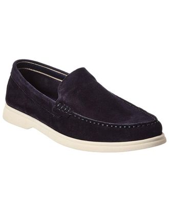 Dune London Buftonn Suede Loafer