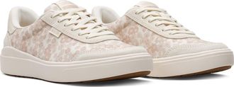 Kizik Prague 2 Hands-Free Sneaker in Floral Pristine at Nordstrom, Size 7.5