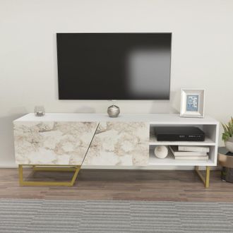 Decorotika Denasse TV Stand TV Unit for TVs up to 60 inch