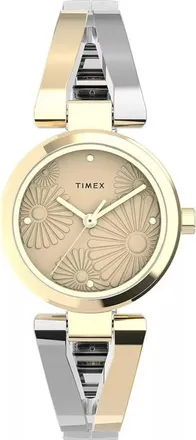 Timex Fashion Stretch Bangles Ladies Watch