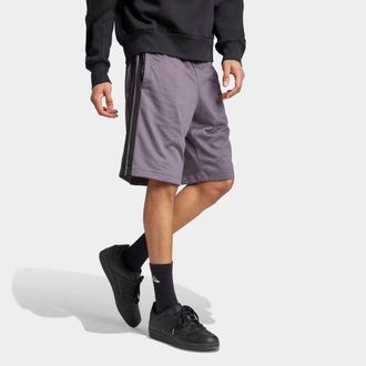 adidas Shorts ADIDAS SPORTSWEAR DAYREADY, Herren, Gr. L, N-Gr, grau (grau strata, normal, gr.), Obermaterial: 100% Polyester, Hosen Shorts