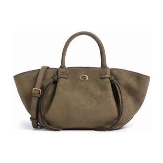 Guess Borsa a mano Allegra Girlfriend - - Bags - Donna - Verde - ONE SIZE