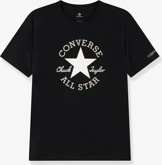 Converse T-Shirt im Vintage-Look Converse schwarz
