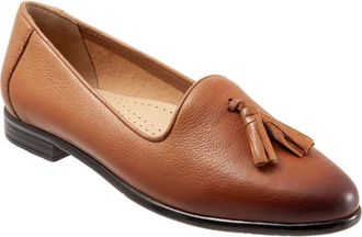 Trotters Liz Tassel Loafer in Luggage at Nordstrom, Size 10.5