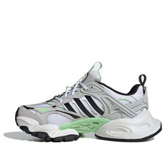 adidas Vento XLG Deluxe Grey White Green IH7800