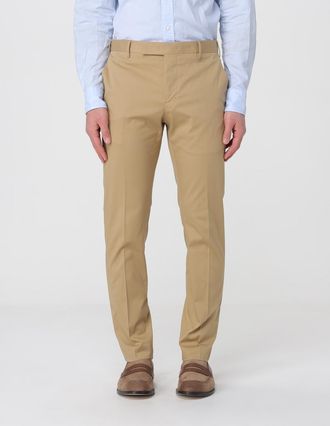 Pantaloni Torino Pantaloni sartoriali PT Torino in gabardine