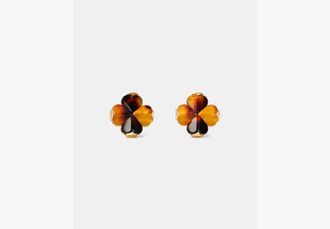 Kate Spade New York Spade Flower Studs