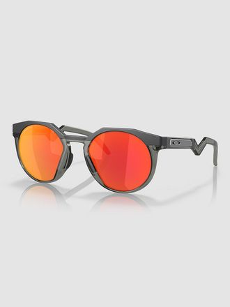 Oakley Hstn Matte Carbon Sonnenbrille grau