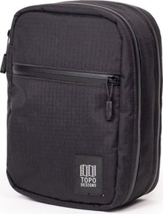 Topo Designs Global Pro Tech Case in Black at Nordstrom