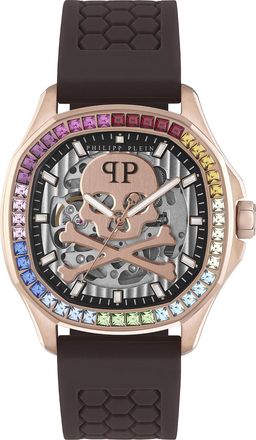 Philipp Plein Skeleton Spectre PWRAA0623 automatisch horloge 42 mm