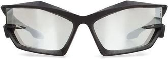 Givenchy Black Polyethylene Sunglasses