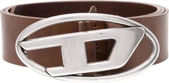 Diesel Uomo, Accessori, Marrone, 110 CM, new
