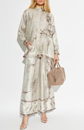 Max Mara Grado Shirt, Womens, Cream