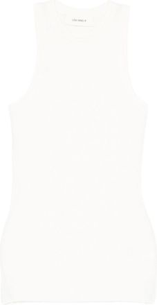 Lisa Yang Amya Cotton And Cashmere Top