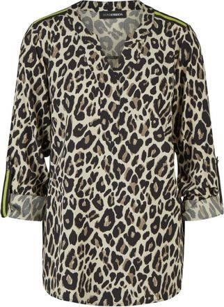 Doris Streich Donna, Camicette, Multicolore, XS, new