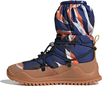 adidas (WMNS) adidas by Stella McCartney Winter Boots Blue ID9610