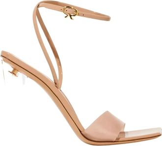 Gianvito Rossi Dames, Schoenen, Beige, Maat: 37 EU Leer