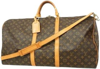 Louis Vuitton unisex, Pre-owned, Bruin, Maat: ONE Size