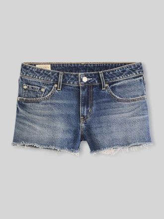 Levi's Jeansshorts im Destroyed look in Jeansblau, Gr&ouml;&szlig;e 24