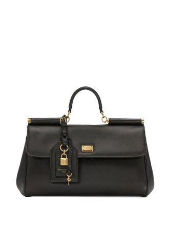 Dolce & Gabbana Sizilien -Ledertasche