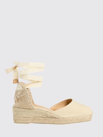 Castaner Espadrille Woman color White