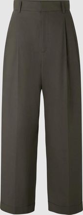 SOEUR Pantalon Watson Gris Anthracite