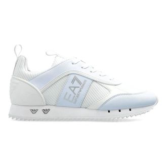 Emporio Armani Sneaker - Heren - Sneakers - Wit - 40 EU - Schoenen