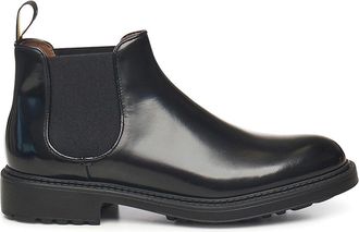 Doucal's Leather Chelsea Boot