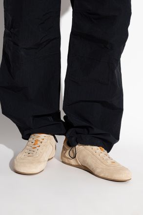 Burberry Knight Sports Shoes, Mens, Beige