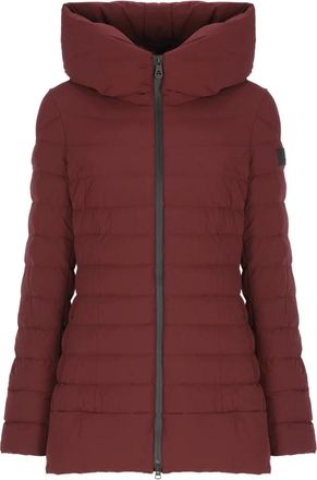 Peuterey Chaqueta Acolchada Rellena - Jackets - Mujer - Rojo - S