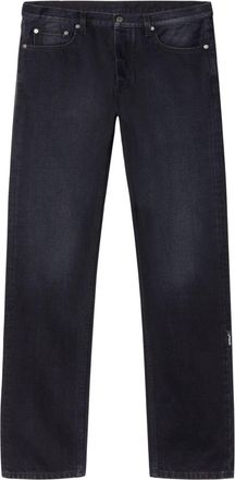 Off-white Skinny jeans - Zwart