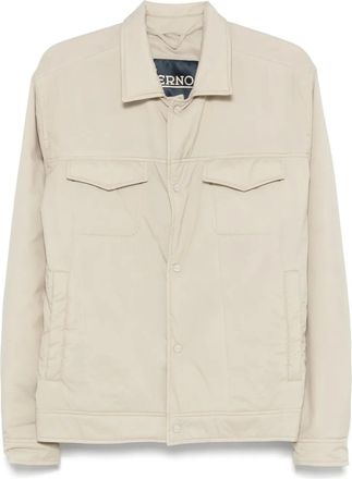 Herno Giacca Ecoage - Toni neutri