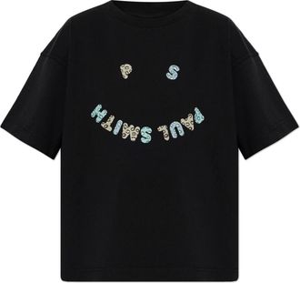 Paul Smith Donna, Top, Nero, S, new