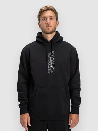 DC Omega Shred Hoodie schwarz