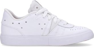 Nike Jordan Lage Sneaker - Dames - Fitnessschoenen - Wit - 35 1/2 EU - Leer - Fitness